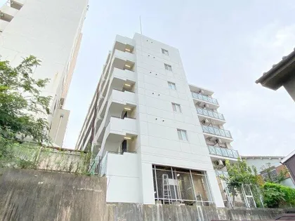 メルベーユ谷町【5階】の外観