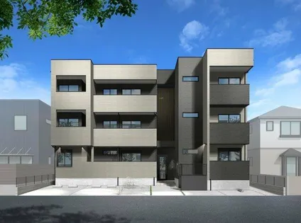 ウェリス東浜の画像