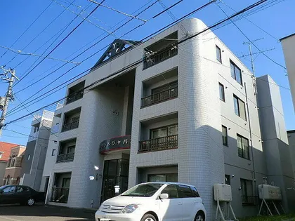 メゾンドジャパン【305号室】の外観