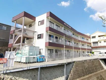 大阪府大阪狭山市茱萸木7丁目【マンション】の外観