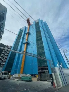 ジオエント梅田北リバーフロント【1109号室】の外観