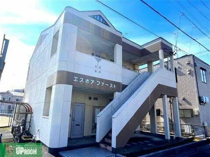 エスポアファーストⅠ【1階】の外観