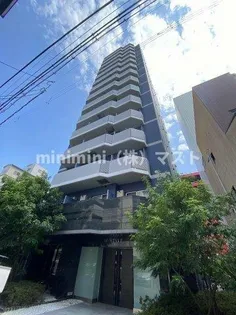 W-STYLE難波【4階】の外観