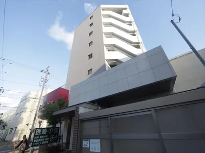 カーサビアンカ黒川【6階】の外観