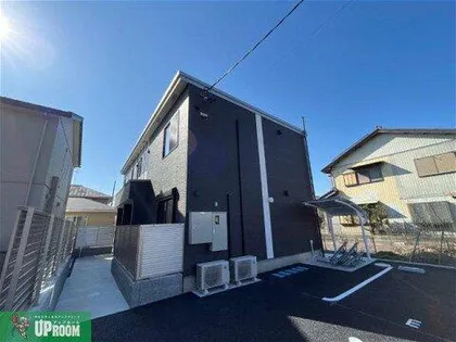 ウィステリアハイツⅠ【1階】の外観