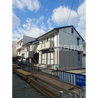 プリシェール朝宮【102号室】の外観