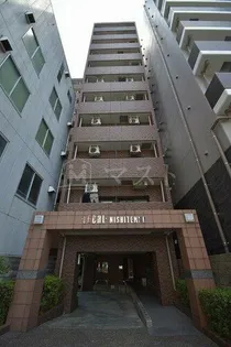 リーガル西天満【6階】の外観