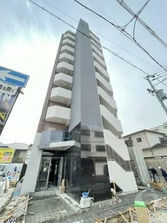 パークナードフィット美章園【4階】の外観