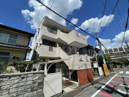 土田コーポ【302号室】の外観