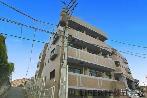 福岡県福岡市南区大橋4丁目【マンション】の外観