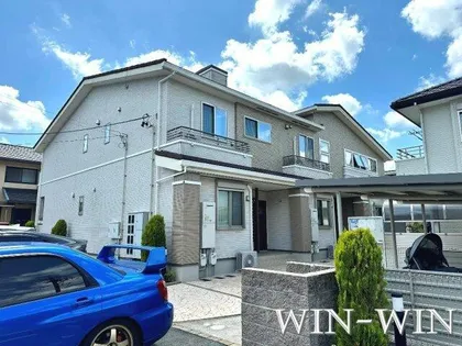 クレール カンパーニュ【2階】の外観