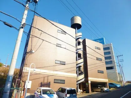 ハイツ・ハピネス【3階】の外観