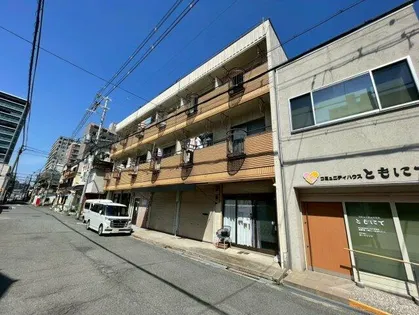 小阪ガーデン【3階】の外観