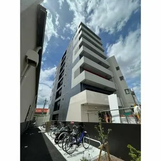 兵庫県尼崎市昭和通1丁目【マンション】の外観