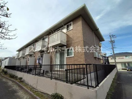 愛知県豊橋市つつじが丘3丁目【アパート】の外観
