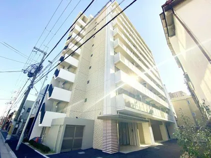 プレサンスNEO長堂アウローラ【3階】の外観
