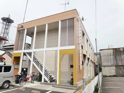 レオパレスRISEの画像