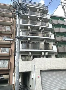 キャピタル上前津【2階】の外観