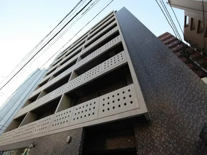 スタジオスクエア泉【7階】の外観