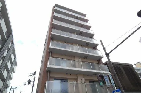 メトロあびこ筋の画像