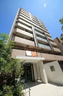 リッツ桜宮パークフロント【6階】の外観