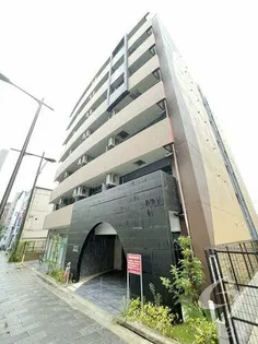 兵庫県西宮市鳴尾町5丁目【マンション】の外観
