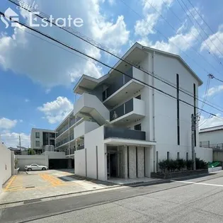 愛知県長久手市山野田【マンション】の外観