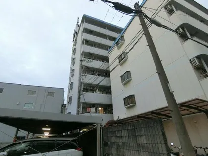 コーポイン天王寺パート1の画像