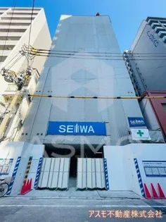 大阪府大阪市福島区福島6丁目【マンション】の外観