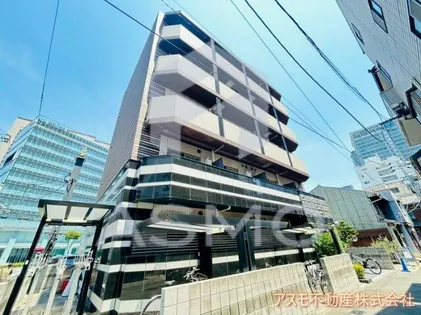 セイワパレス福島駅前【3階】の外観