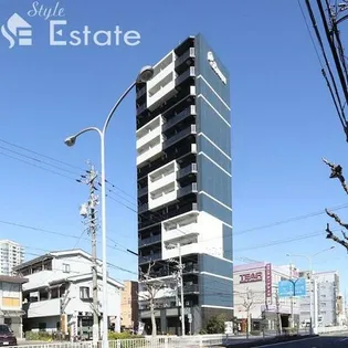 愛知県名古屋市千種区田代本通1丁目【マンション】の外観