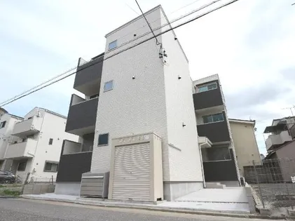 REGALEST浄心(ジョウシン)【2階】の外観