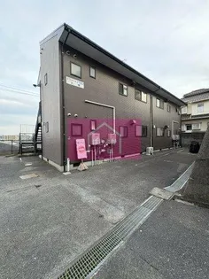 タウンハイツTOEI A棟の画像