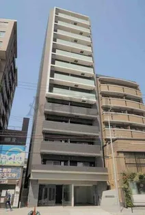 ヴィラ・セレーノ玉造本町【4階】の外観