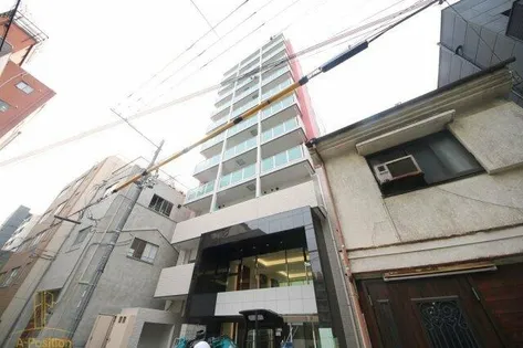 ビガーポリス528滝川公園Ⅲ【9階】の外観