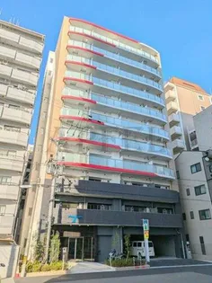 セレニテ難波ミラク弐番館【8階】の外観
