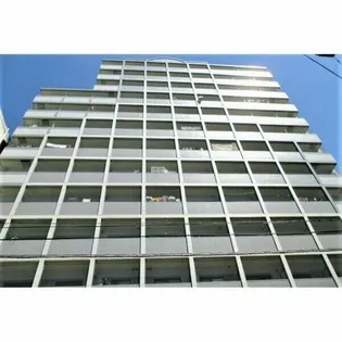 福岡県福岡市博多区千代1丁目【マンション】の外観