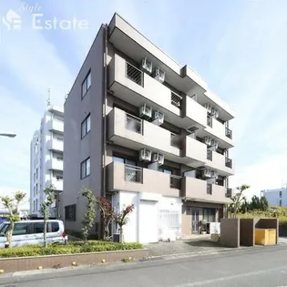愛知県長久手市菖蒲池【マンション】の外観