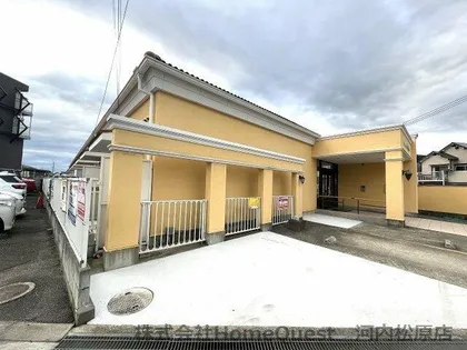 セレーノはびきの【1階】の外観