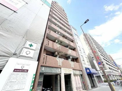 プレサンス同心アーバンステージ【6階】の外観