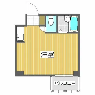 エクセス2020【2階】の間取り
