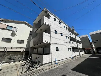 リブレメゾン香櫨園【3階】の外観