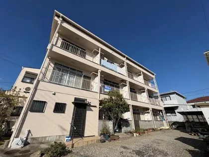 コーポ北村【2階】の外観