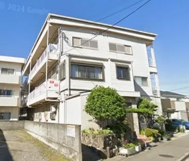コーポ北村【3階】の外観