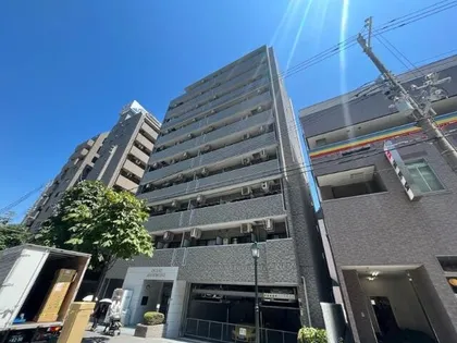 エスリード三宮第2【6階】の外観