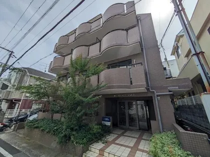 エクセレントリブ六甲【2階】の外観