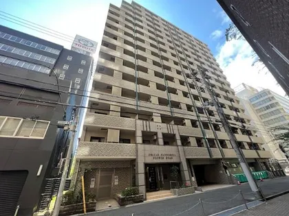 エスリード三宮フラワーロード【8階】の外観