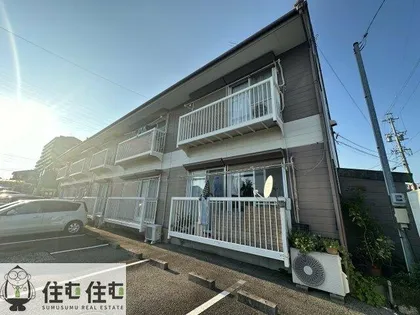 ハイツコトブキの画像