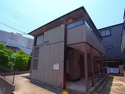 ウインデイア中山手 Bの画像