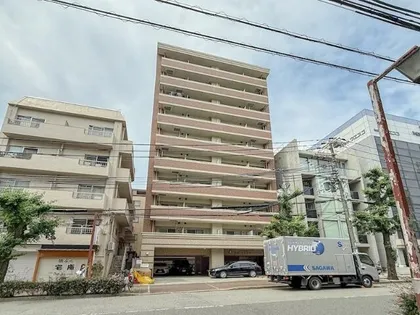 大栄・モンテマーレ北野【8階】の外観